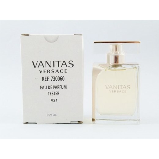 Versace Vanitas edp 100 ml TESTER - Versace Vanitas edp 100 ml TESTER crystaline-pl  kwiatowy