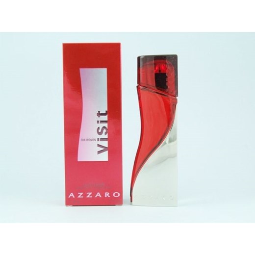 Azzaro Visit Woman edp 75 ml - Azzaro Visit Woman 75 ml crystaline-pl  