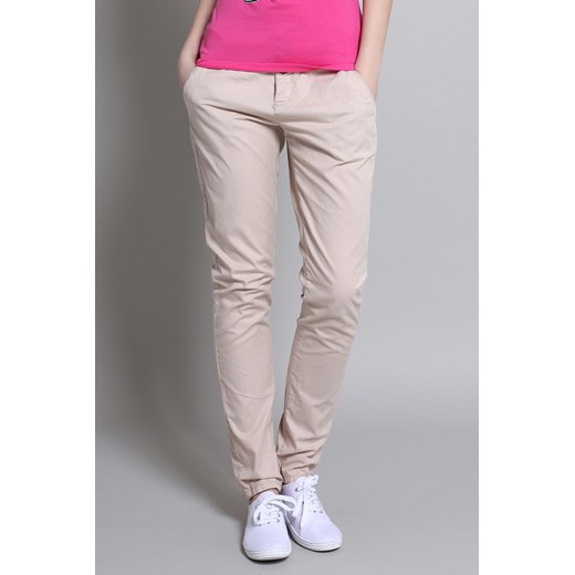 Chino trousers terranova  Chinosy damskie