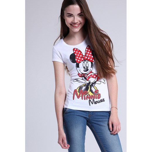 Minnie Mouse t-shirt terranova  nadruki