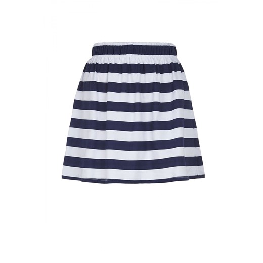 Striped mini skirt terranova  mini