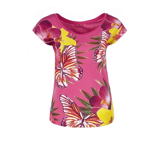 Butterfly t-shirt terranova  motyle