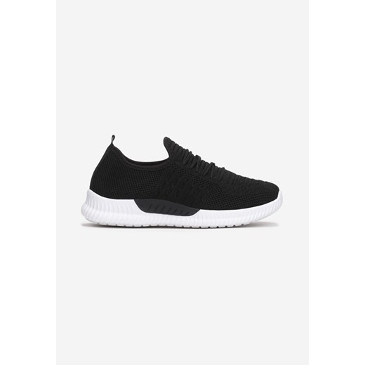 Czarne Buty Sportowe Lephanthe Renee 40 renee.pl