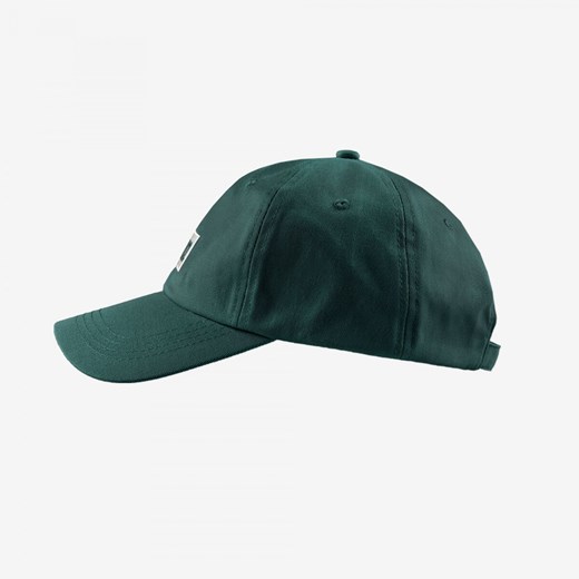 Męska czapka z daszkiem Prosto Cap Heath - zielona wyprzedaż Sportstylestory.com