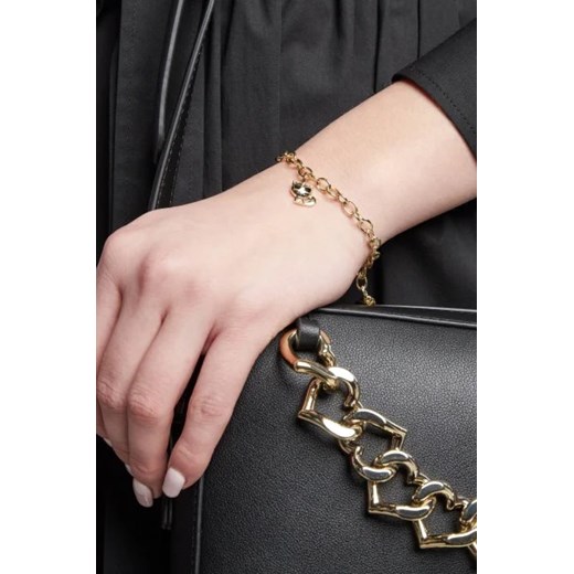 Karl Lagerfeld Bransoletka K/Ikonik Karl Charm Karl Lagerfeld One Size okazja Gomez Fashion Store