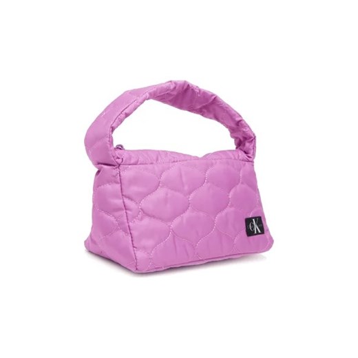 Calvin Klein Jeans Torebka na ramię QUILTED SHOULDER BAG OS okazja Gomez Fashion Store