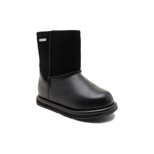 EMU Australia Skórzane śniegowce Trigg ze sklepu Gomez Fashion Store w kategorii Buty zimowe dziecięce - zdjęcie 173259350