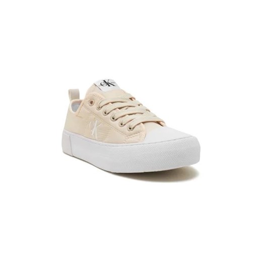 Buty sportowe dziecięce Calvin Klein jeansowe