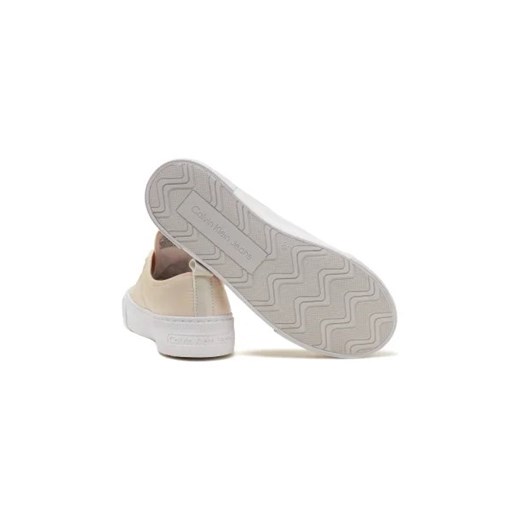 Buty sportowe dziecięce Calvin Klein jeansowe
