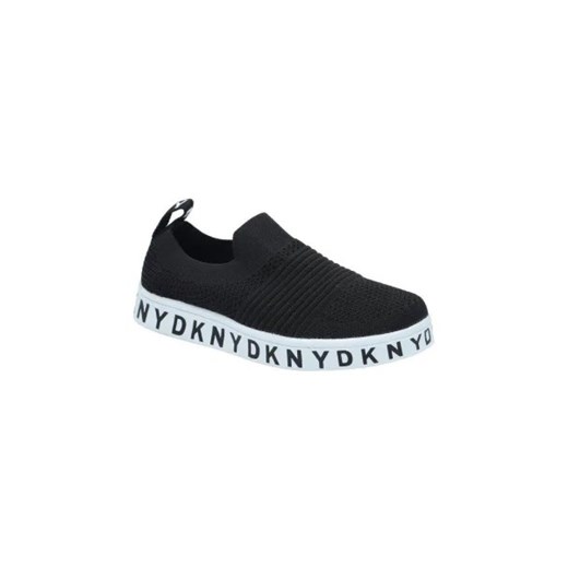 DKNY Kids Slip on ze sklepu Gomez Fashion Store w kategorii Trampki dziecięce - zdjęcie 173259613