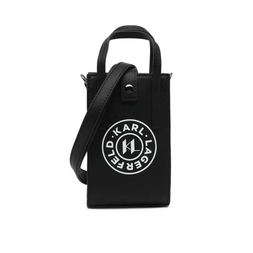 Karl Lagerfeld Kids Torebka na telefon ze sklepu Gomez Fashion Store w kategorii Torby i walizki dziecięce - zdjęcie 173259793