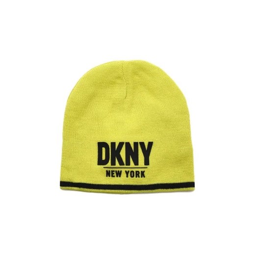 DKNY Kids Czapka ze sklepu Gomez Fashion Store w kategorii Czapki dziecięce - zdjęcie 173259800