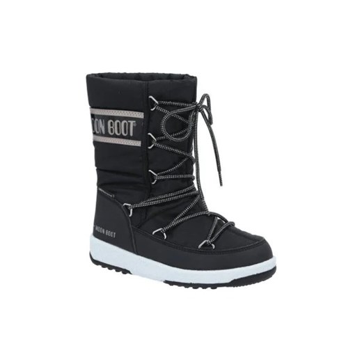 Moon Boot Ocieplane śniegowce ze sklepu Gomez Fashion Store w kategorii Buty zimowe dziecięce - zdjęcie 173259993