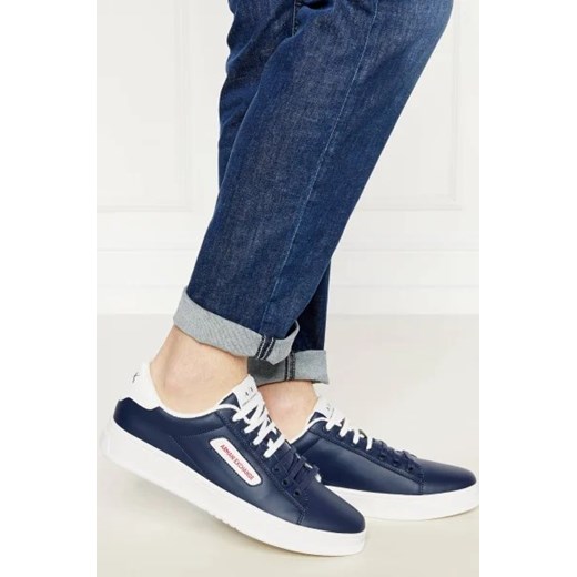 Armani Exchange buty sportowe męskie