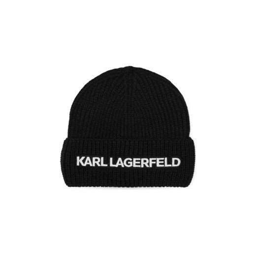 Karl Lagerfeld Kids Czapka ze sklepu Gomez Fashion Store w kategorii Czapki dziecięce - zdjęcie 173260213