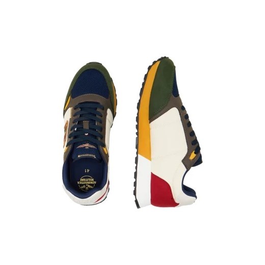 Aeronautica Militare Sneakersy Aeronautica Militare 44 Gomez Fashion Store