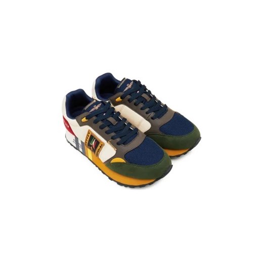 Aeronautica Militare Sneakersy Aeronautica Militare 43 Gomez Fashion Store