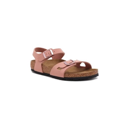 Birkenstock Sandały Rio BFBC | z dodatkiem skóry ze sklepu Gomez Fashion Store w kategorii Sandały dziecięce - zdjęcie 173260414