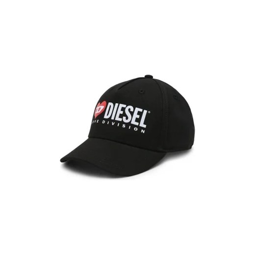 Diesel Bejsbolówka ze sklepu Gomez Fashion Store w kategorii Czapki dziecięce - zdjęcie 173260492