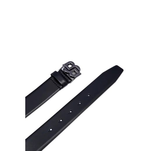 BOSS BLACK Skórzany pasek 100 okazyjna cena Gomez Fashion Store