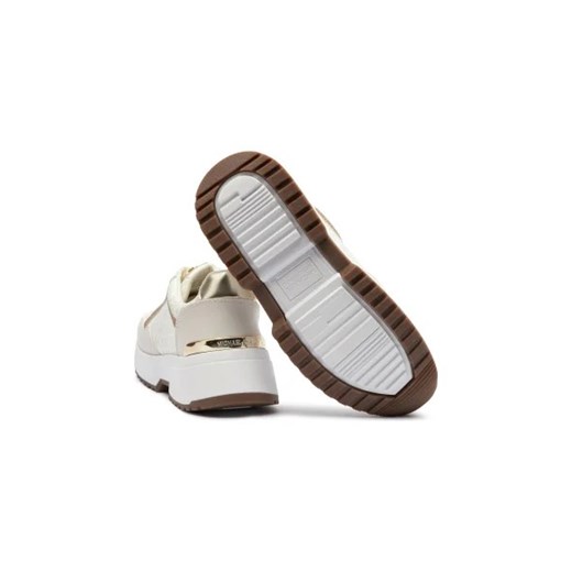 Buty sportowe dziecięce Michael Kors Kids z tworzywa sztucznego 