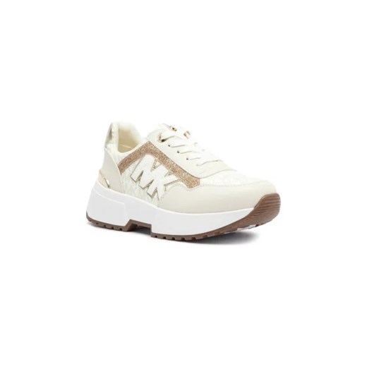 Buty sportowe dziecięce Michael Kors Kids z tworzywa sztucznego 