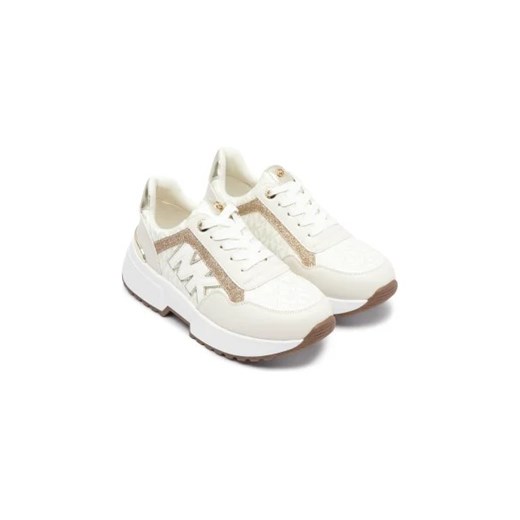 Buty sportowe dziecięce Michael Kors Kids z tworzywa sztucznego 