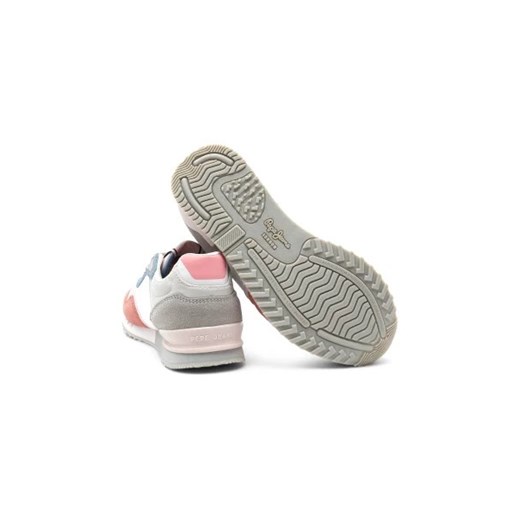 Pepe Jeans London Sneakersy LONDON BASIC G 33 okazja Gomez Fashion Store