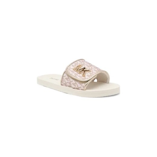 Michael Kors KIDS Klapki ELI CARROLL Michael Kors Kids 36 okazyjna cena Gomez Fashion Store