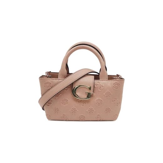 Guess Torebka na ramię MINI SATCHEL ze sklepu Gomez Fashion Store w kategorii Torby i walizki dziecięce - zdjęcie 173261084