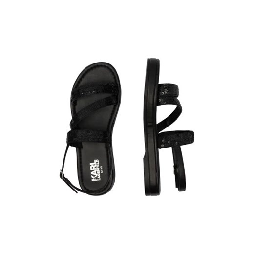 Karl Lagerfeld Kids Sandały 37 wyprzedaż Gomez Fashion Store