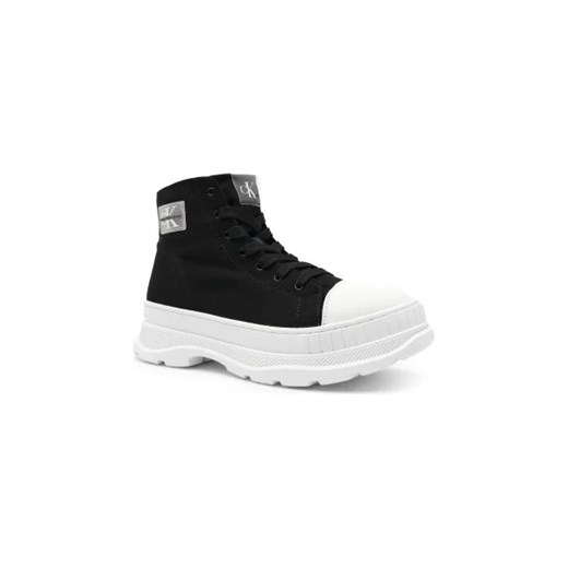 CALVIN KLEIN JEANS Trampki ze sklepu Gomez Fashion Store w kategorii Trampki dziecięce - zdjęcie 173261150