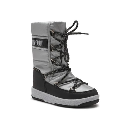 Moon Boot Ocieplane śniegowce ze sklepu Gomez Fashion Store w kategorii Buty zimowe dziecięce - zdjęcie 173261222