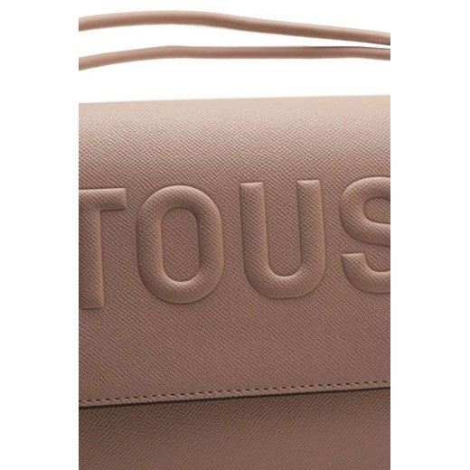 Listonoszka Tous ze skóry ekologicznej 