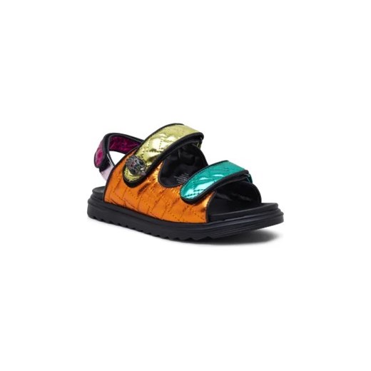 Kurt Geiger Skórzane sandały Orson ze sklepu Gomez Fashion Store w kategorii Sandały dziecięce - zdjęcie 173261352