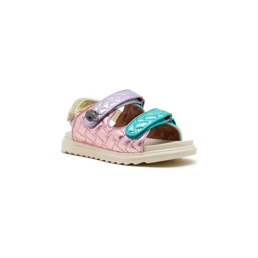 Kurt Geiger Skórzane sandały ze sklepu Gomez Fashion Store w kategorii Sandały dziecięce - zdjęcie 173261384
