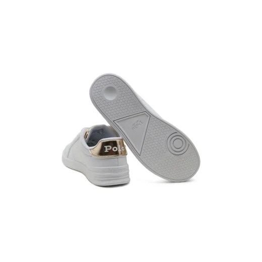 POLO RALPH LAUREN Sneakersy HERITAGE COURT III Polo Ralph Lauren 39 okazja Gomez Fashion Store