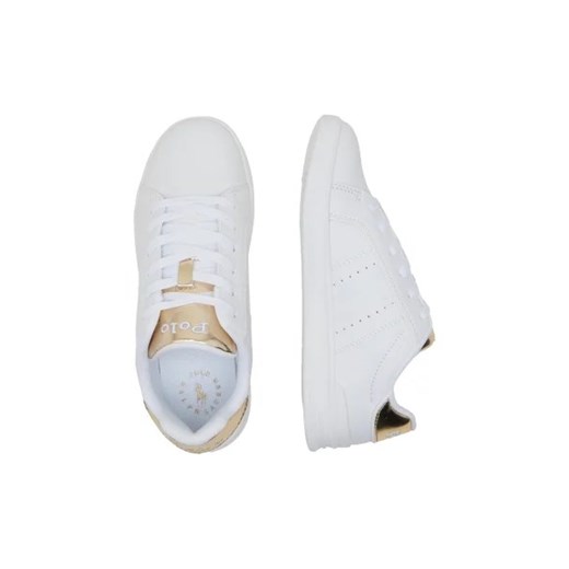POLO RALPH LAUREN Sneakersy HERITAGE COURT III Polo Ralph Lauren 39 wyprzedaż Gomez Fashion Store