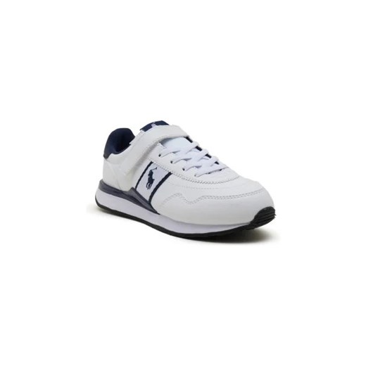 Buty sportowe dziecięce Polo Ralph Lauren tkaninowe