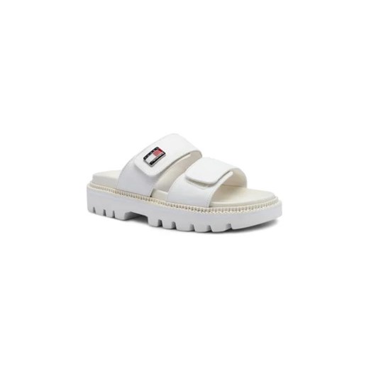 Tommy Jeans Klapki ze sklepu Gomez Fashion Store w kategorii Klapki damskie - zdjęcie 173261841