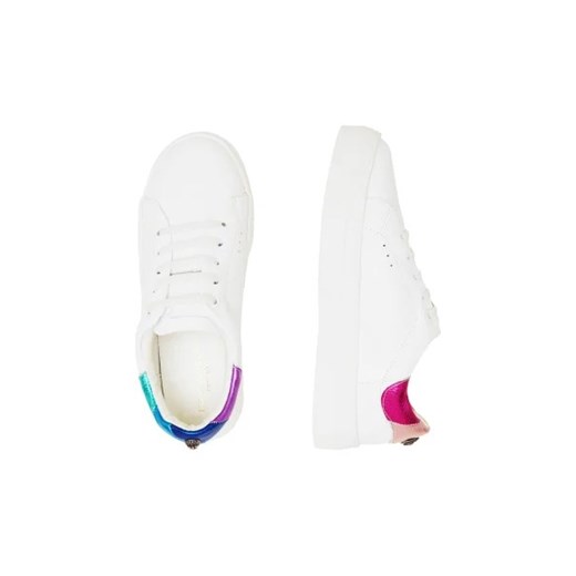 Kurt Geiger Skórzane sneakersy Kurt Geiger 33 Gomez Fashion Store okazyjna cena