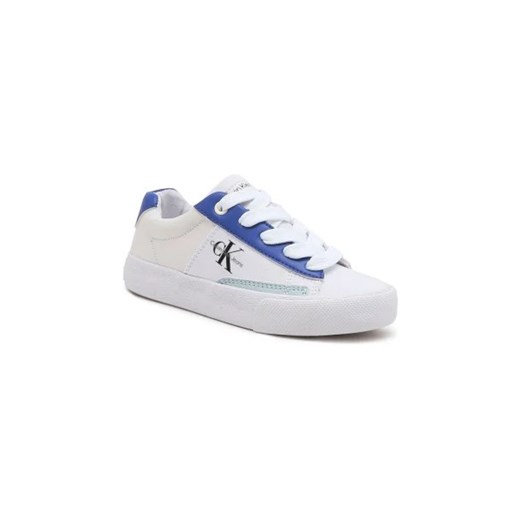 CALVIN KLEIN JEANS Sneakersy ze sklepu Gomez Fashion Store w kategorii Buty sportowe dziecięce - zdjęcie 173261892