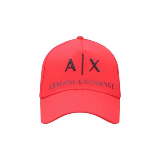 Armani Exchange Bejsbolówka ze sklepu Gomez Fashion Store w kategorii Czapki z daszkiem męskie - zdjęcie 173261991