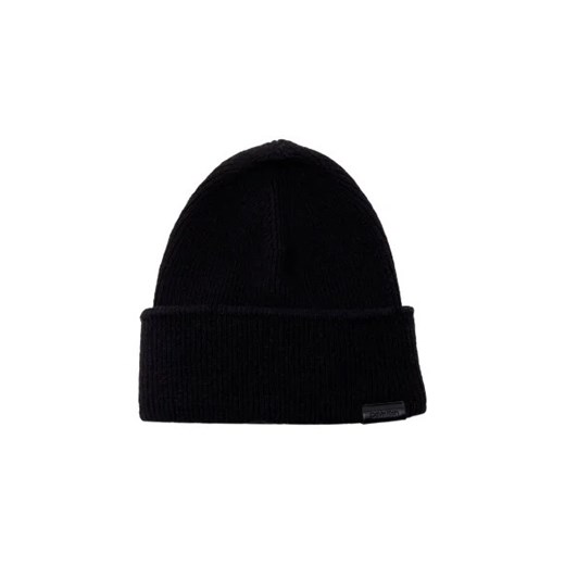 Calvin Klein Wełniana czapka ze sklepu Gomez Fashion Store w kategorii Czapki zimowe męskie - zdjęcie 173262390