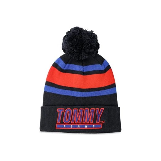 Tommy Jeans Czapka HERITAGE STADIUM ze sklepu Gomez Fashion Store w kategorii Czapki zimowe męskie - zdjęcie 173262732