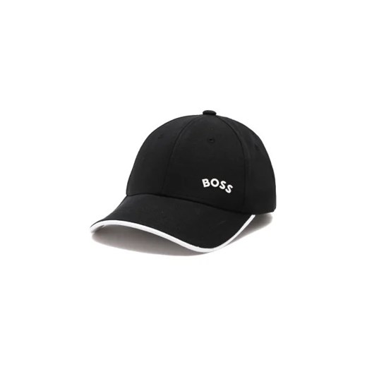 BOSS GREEN Bejsbolówka Cap-Bold-Curved ze sklepu Gomez Fashion Store w kategorii Czapki z daszkiem męskie - zdjęcie 173262811