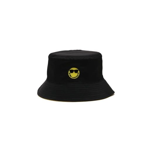 Karl Lagerfeld Dwustronny kapelusz KARL LAGERFELD X SMILEY Karl Lagerfeld One Size okazja Gomez Fashion Store