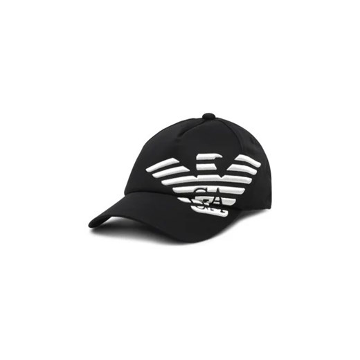 Emporio Armani Bejsbolówka Emporio Armani One Size okazja Gomez Fashion Store