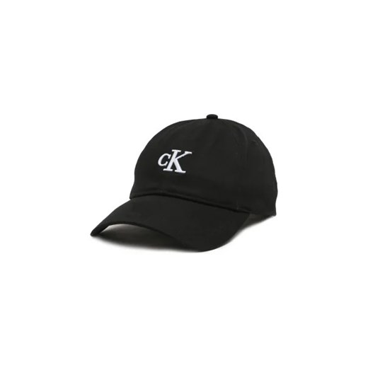 CALVIN KLEIN JEANS Bejsbolówka ESSENTIAL ze sklepu Gomez Fashion Store w kategorii Czapki z daszkiem męskie - zdjęcie 173263594