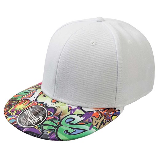 Snap Colour Graffiti czapki-co  akryl